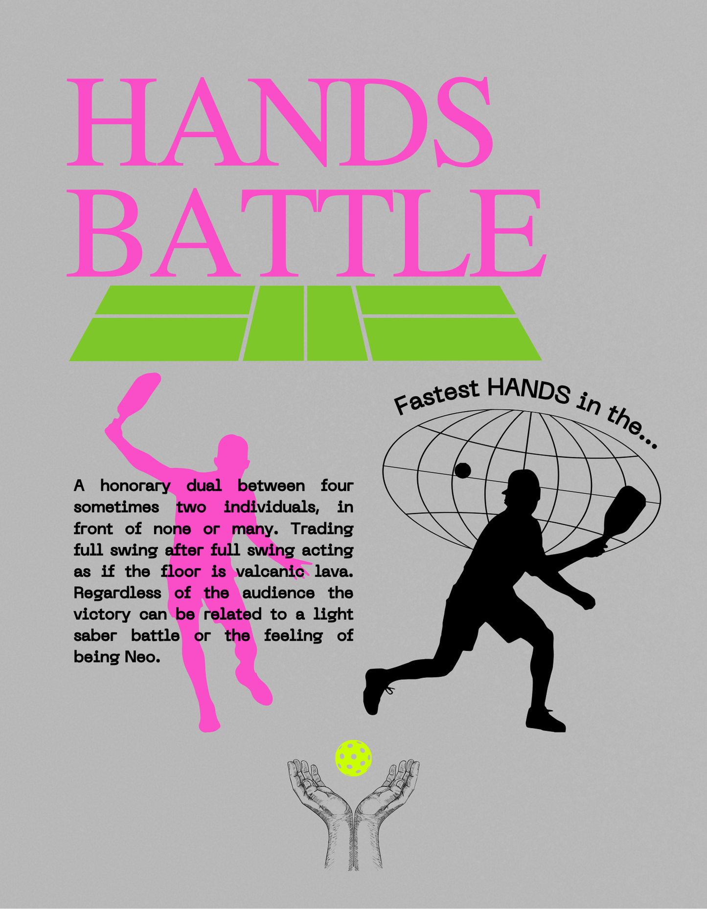 Hands Battle