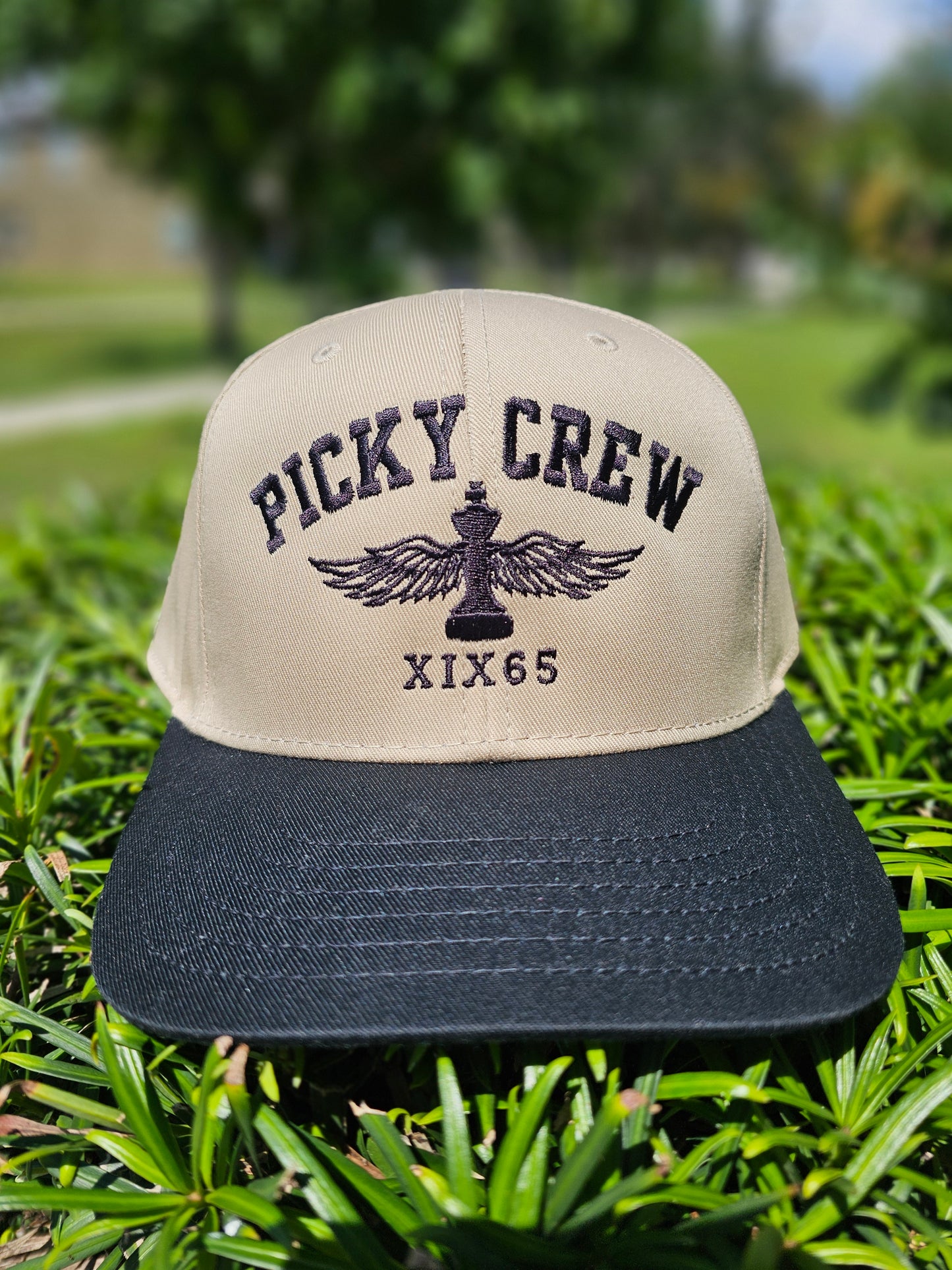 Picky Crew Hat