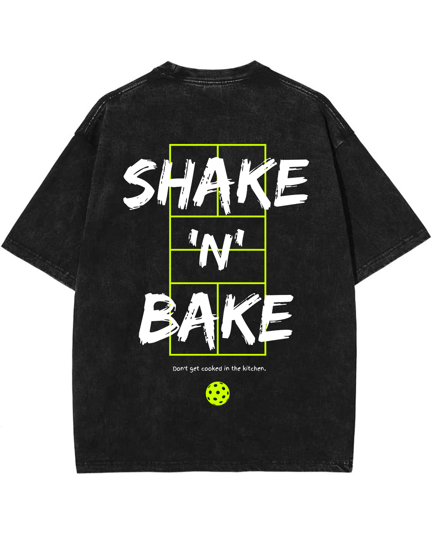 Shake 'n' Bake